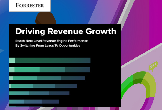 Transform Your Demand Process – The Forrester B2B Revenue Waterfall™