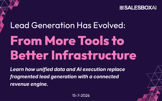 How a Unified GTM Infrastructure Delivers a Predictable Pipeline