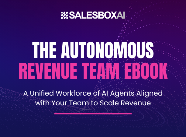 Demystifying the AI Workforce: The Autonomous Revenue Team Ebook