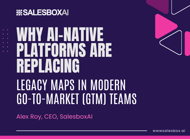 The GTM Gap: MAPs vs. What Today’s Buyers Actually Need