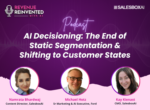 How Ford Is Reinventing Revenue with AI