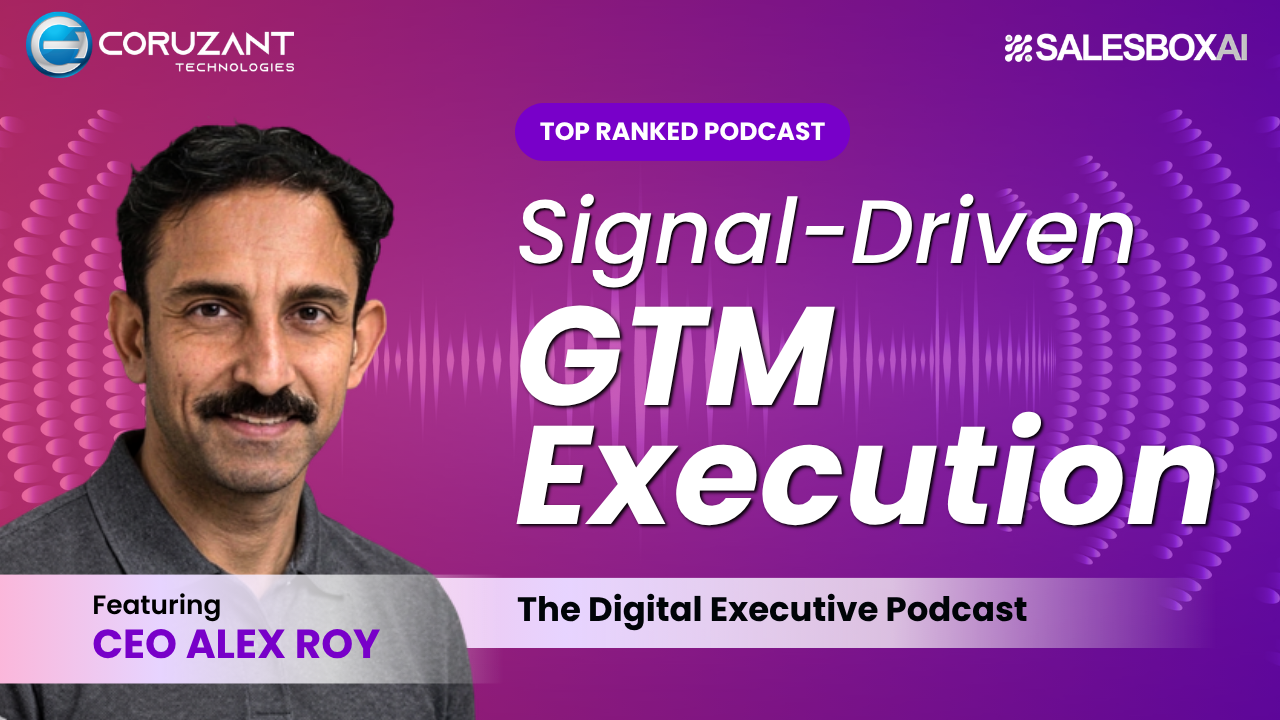 Coruzant Spotlight: Alex Roy on the Future of AI-Driven GTM