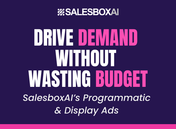 SalesboxAI Ads → Make Every Impression Count