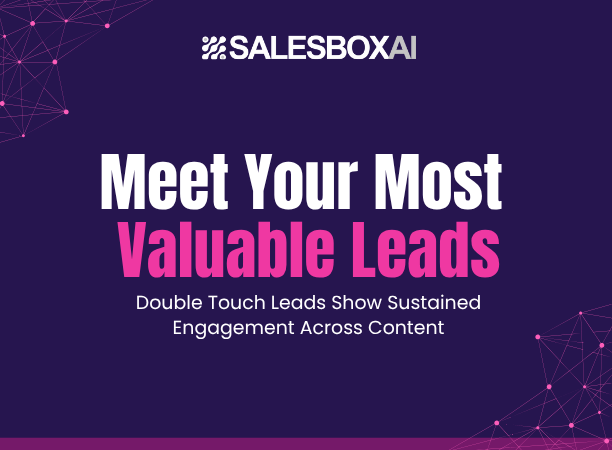 Double Touch Leads by SalesboxAI
