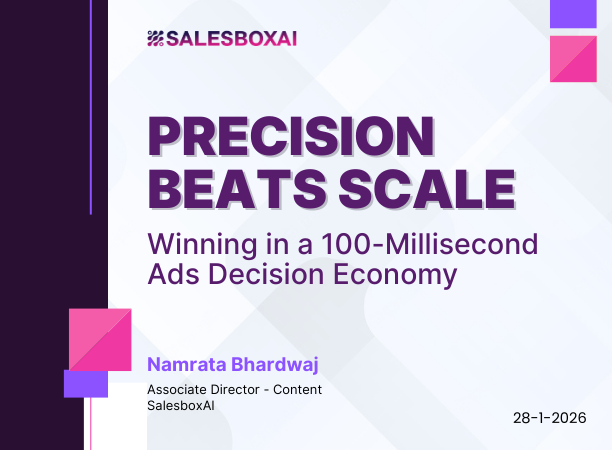 How Native AI is Redefining Precision Marketing and Maximizing ROAS