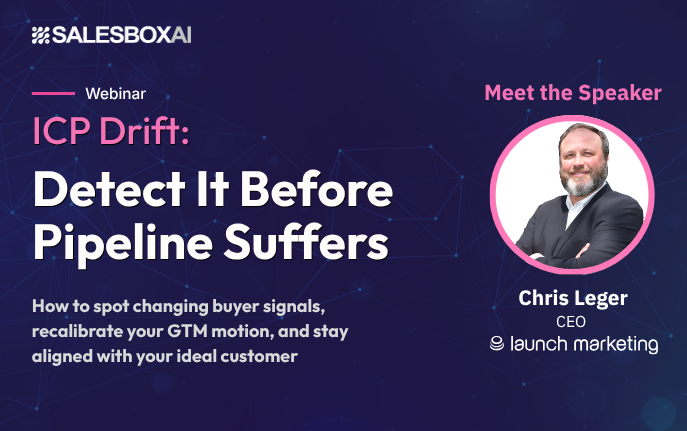 Detect ICP Drift Before It Impacts Pipeline