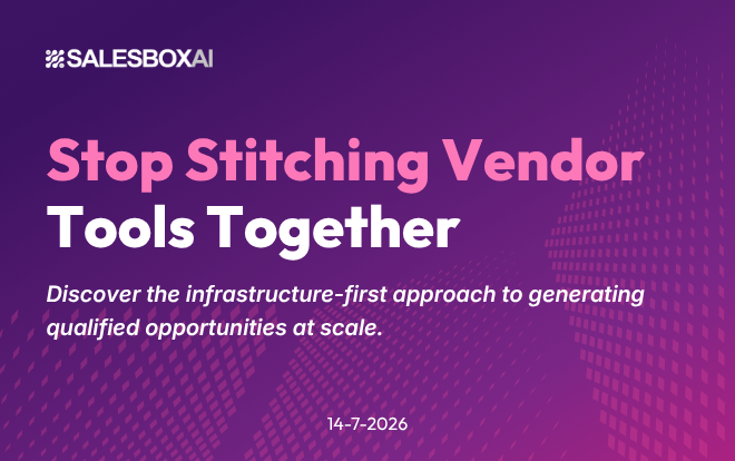Own the Infrastructure Behind Lead Generation